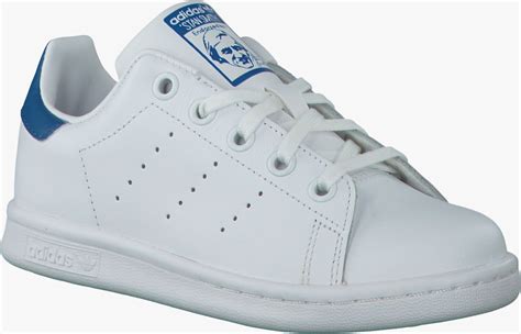 Witte, gouden Adidas Stan Smith online kopen 